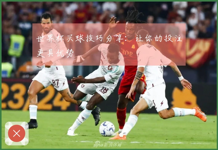世界杯买球技巧分享：让你的投注更具优势