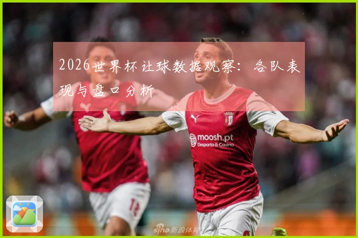 2026世界杯让球数据观察：各队表现与盘口分析