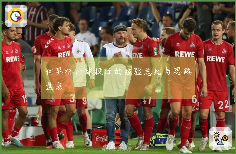 世界杯让球投注的经验总结与思路盘点