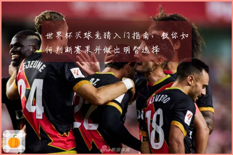 世界杯买球竞猜入门指南，教你如何判断赛果并做出明智选择