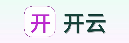 开云 logo